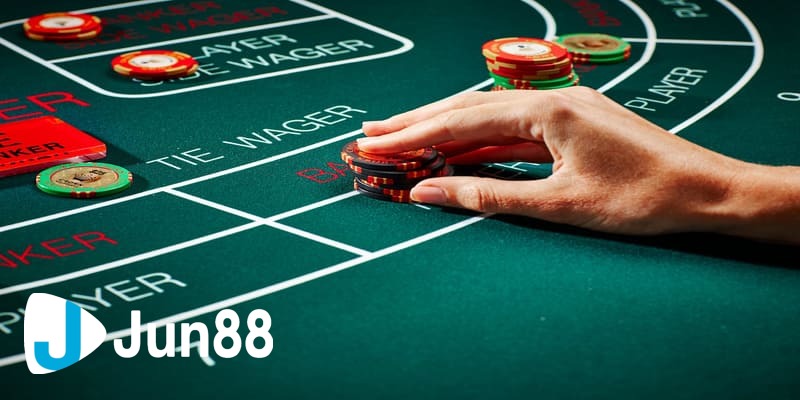 Cách chơi baccarat Cách chơi baccarat