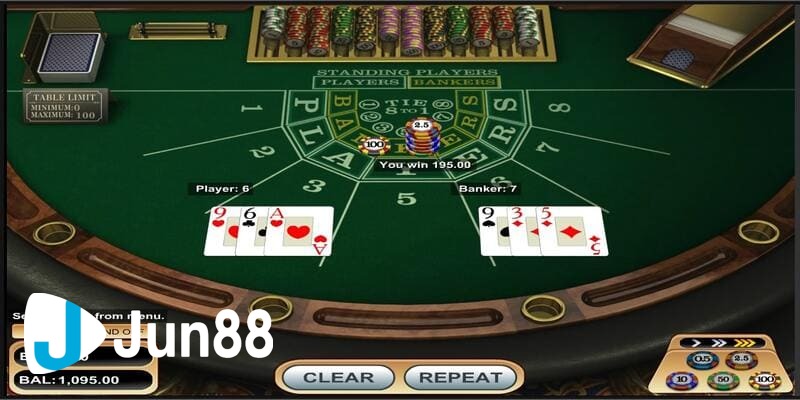 Game baccarat game baccarat