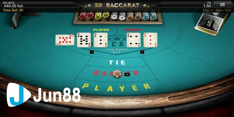 Game baccarat là gì Game baccarat là gì