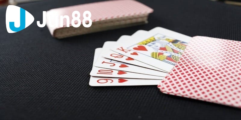 Cách chơi phỏm 9 cây