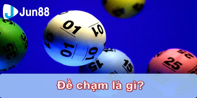 Đề chạm là gì