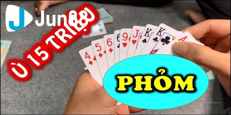Mẹo chơi bài phỏm Mẹo chơi bài phỏm