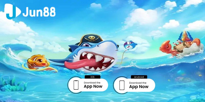 Tải game bắn cá online ICá hấp dẫn