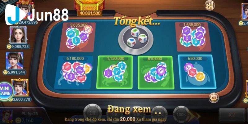 Bầu cua online đã mang đến mọi người trải nghiệm tuyệt vời