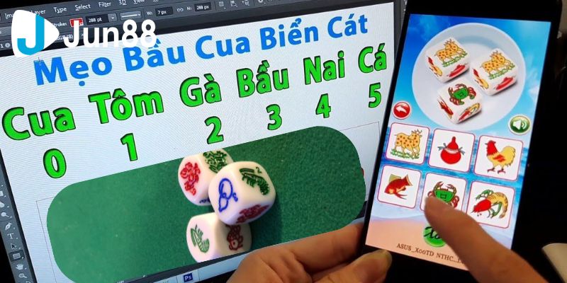 Cách đoán bầu cua dễ trúng nhất mà bạn nên bỏ túi