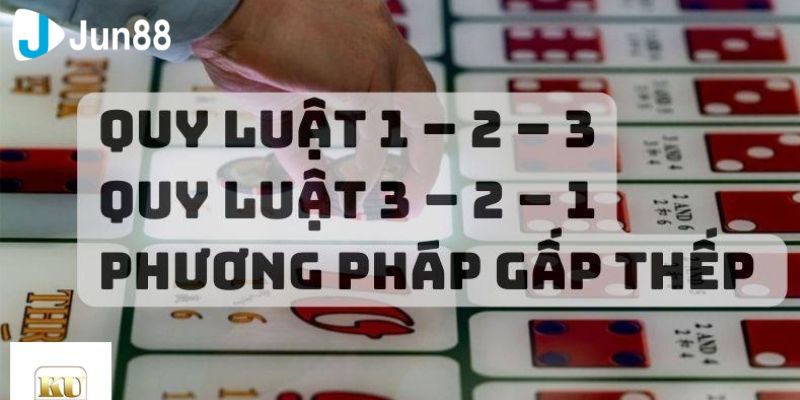 Quản lý vốn khi cược tài xỉu xí ngầu tại JUN88