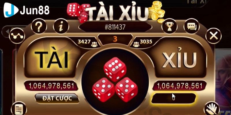 Phân tích xác suất xuất hiện để dự đoán tài xỉu