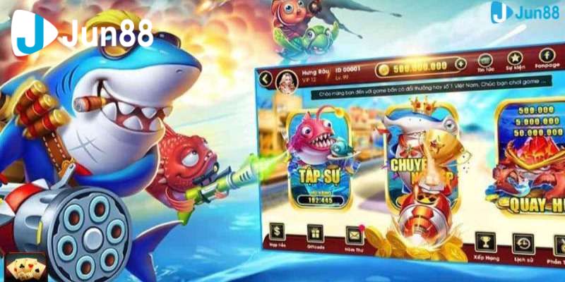 Có những chiến thuật chơi game bắn cá miễn phí nào?