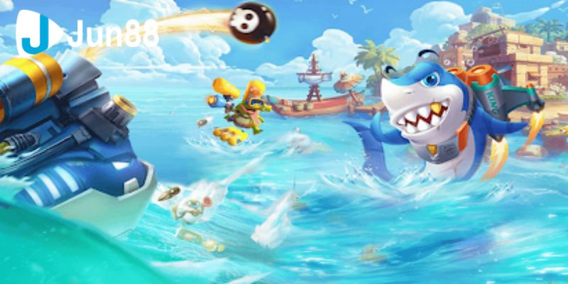 Làm thế nào để săn kho báu trong game bắn cá miễn phí