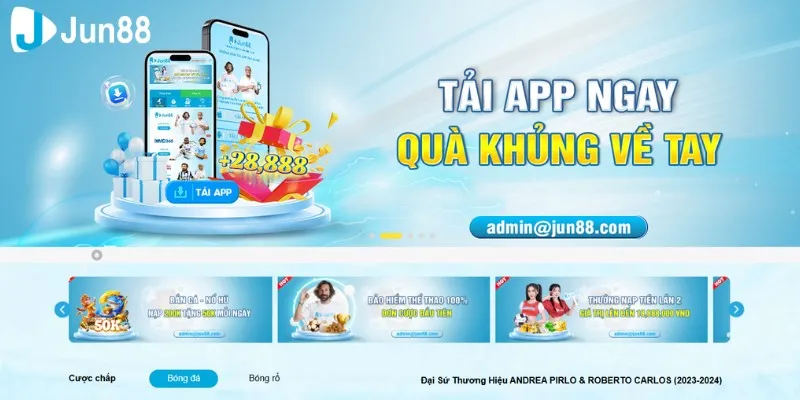 Khuyến mãi hấp dẫn sau khi trong hướng dẫn tải app