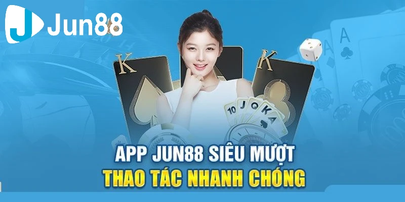 Tải ứng dụng Jun88 vô cùng đơn giản