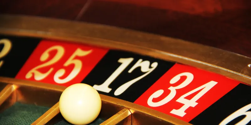 Các loại cược trong Roulette Mỹ