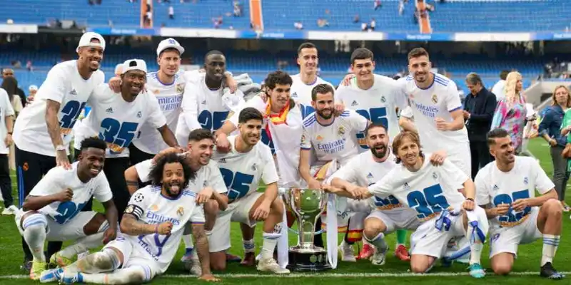 Tin tức La Liga mang đến cho người chơi Go88 nhiều trải nghiệm