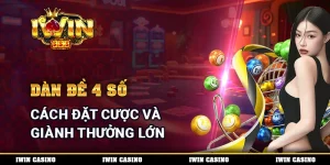Dàn Đề 4 Số - Cách Đặt Cược Và Giành Thưởng Lớn Mỗi Ngày